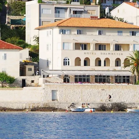 Villa Dalmacija Hvar Hotel-3