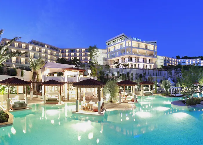  Amfora Hvar Grand Beach Resort