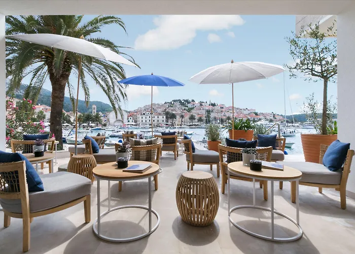 Hôtel accueillant les animaux: Adriana Hvar Spa Hotel