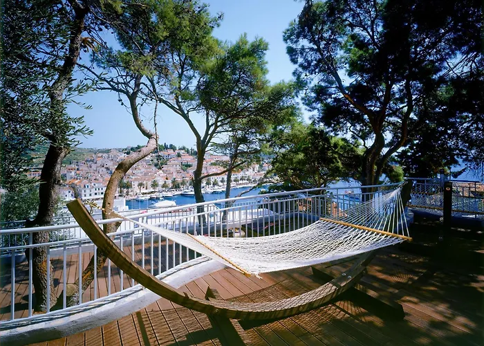 Hôtel accueillant les animaux: Adriana Hvar Spa Hotel